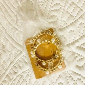 NWOB Plunder Kirby Earrings